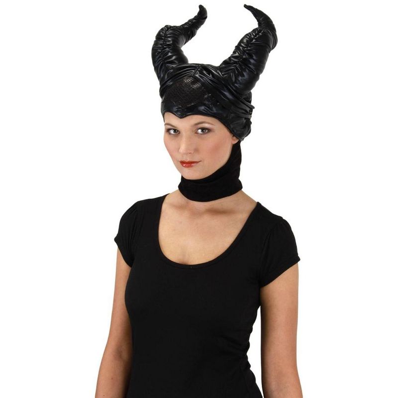 Elope Disney Maleficent Deluxe Headpiece Adult Costume Accessory
