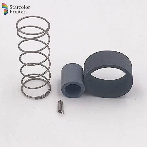Printer Parts Wholesales Pick UP Roller Rubber for Eps0n R210 R230 R310 R350 R250 R270 R290 C63 C65 C67 R330 L800 Printer Pickup Roller Tire - (Color: 10sets)