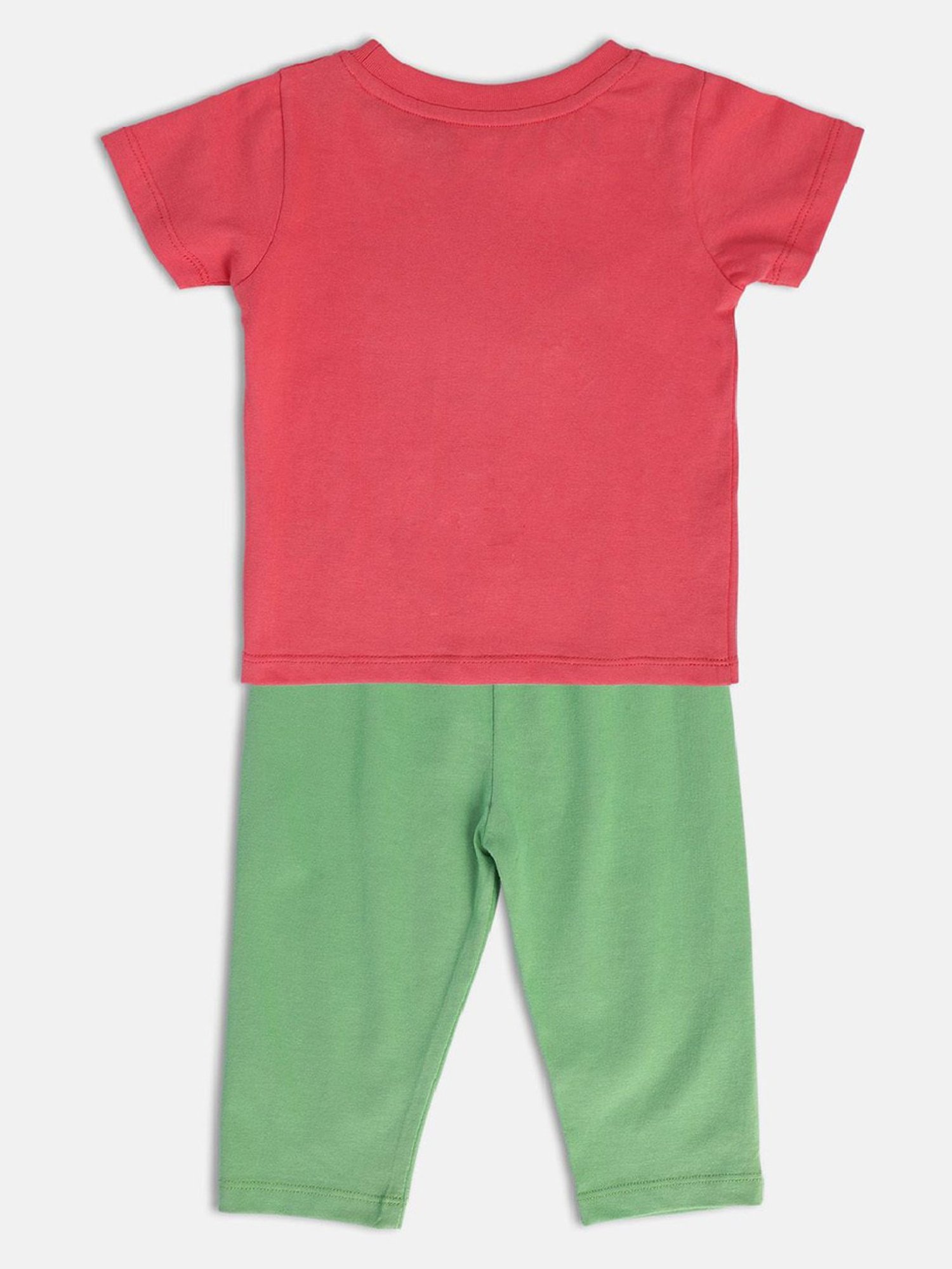 Mothercare Kids Multicolor Checks Shirt with T-Shirt