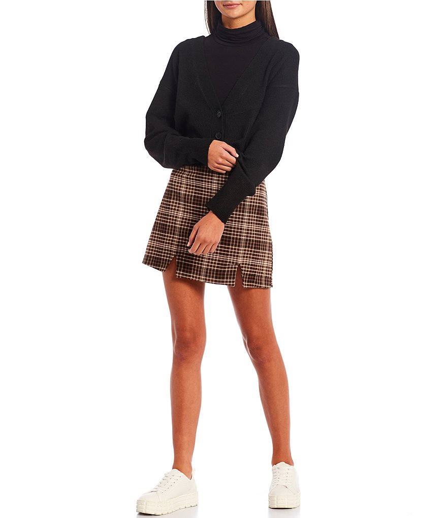 Fornia Long Sleeve Cardigan