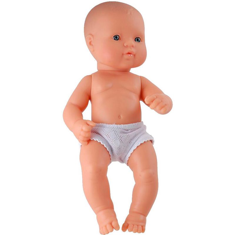 Miniland Doll, Girl, 12-5/8 Inches