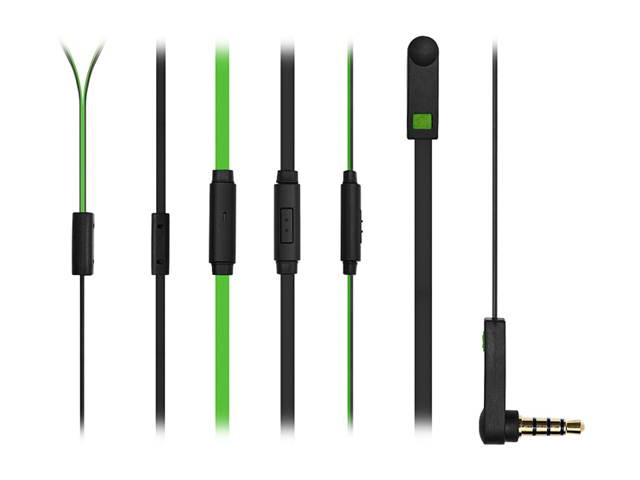 Fuji Labs Sonique SQ306 Premium Beryllium In-Ear Headphones