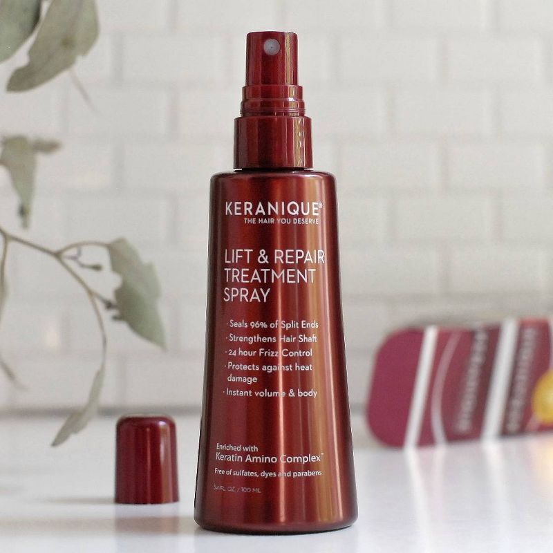 Keranique Lift & Repair Treatment Spray - 3.4 fl oz