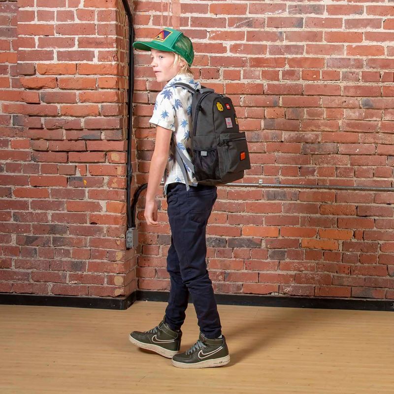 LEGO Mystery Patch Series 2 16" Backpack - Gray