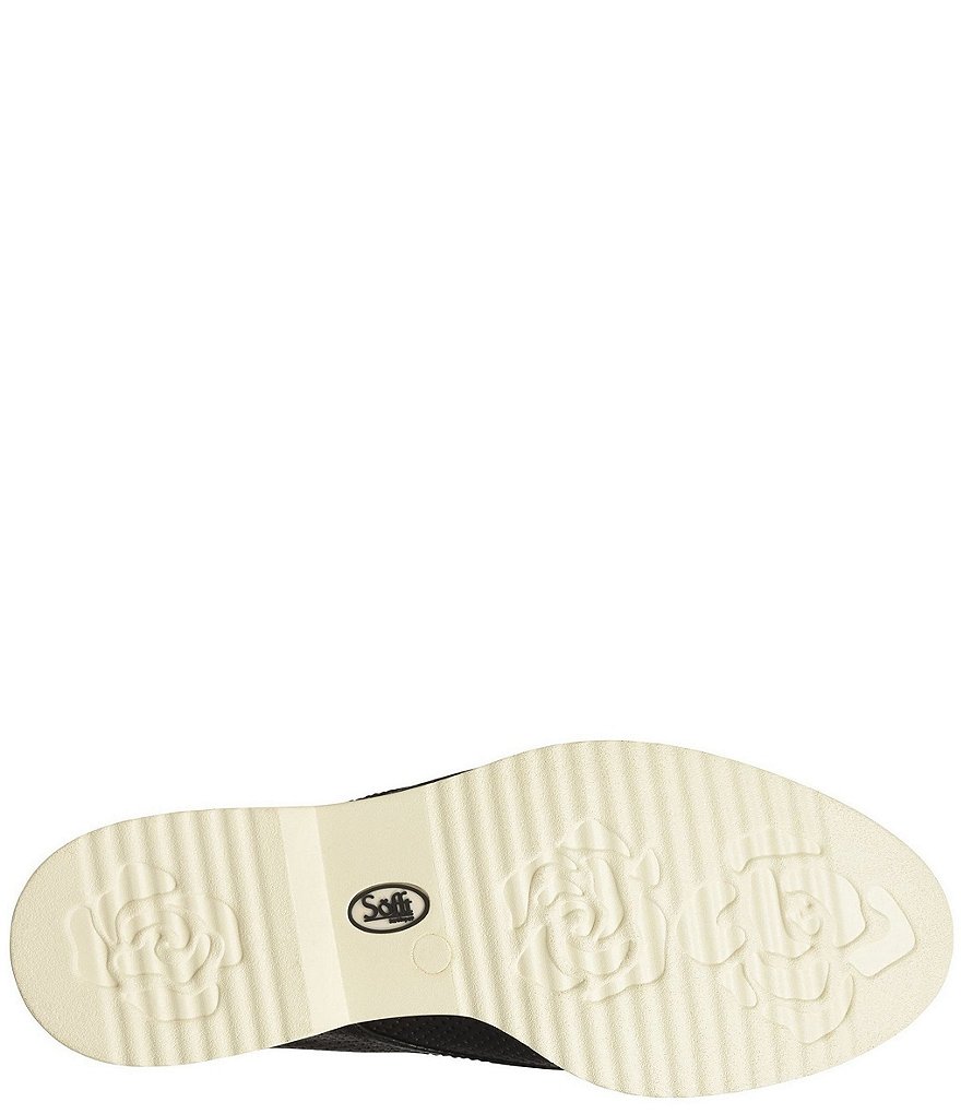 Sofft Simons Perforated Leather Oxfords