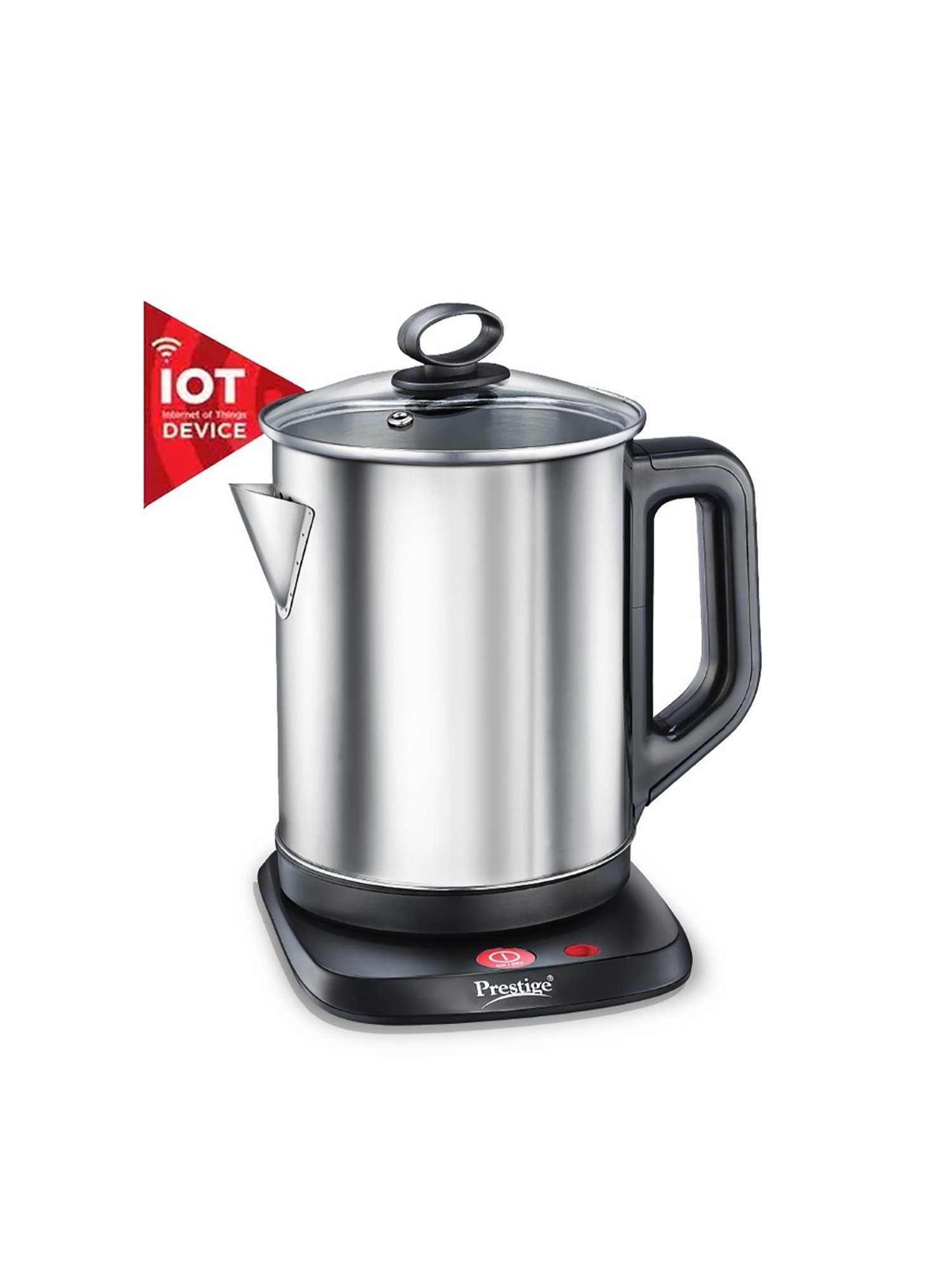 Pigeon by Stovekraft Swift Multi Cook Kettle 1.5L (Blue)
