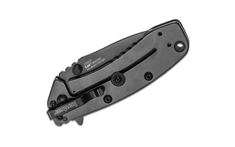 Kershaw 1556TI Cryo II Knife