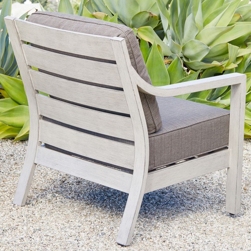 4pc South Beach Conversation Set - Royal Garden