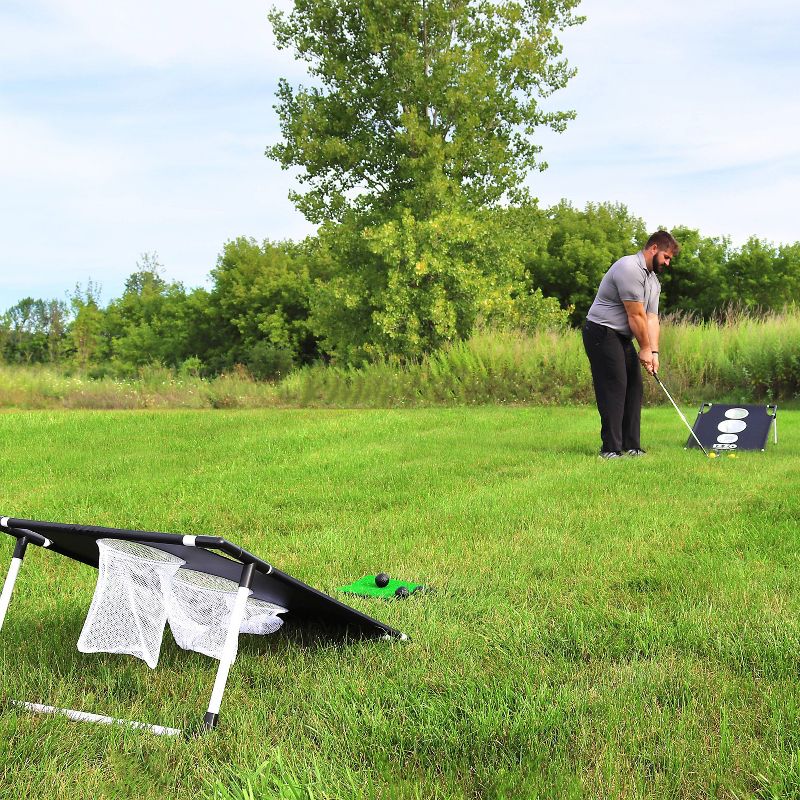 Izzo Golf Corn-Hole Chipping Game