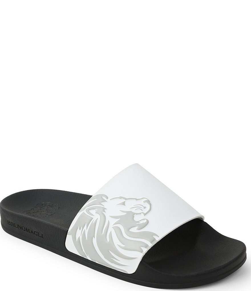 Bruno Magli Men's Messe Slides