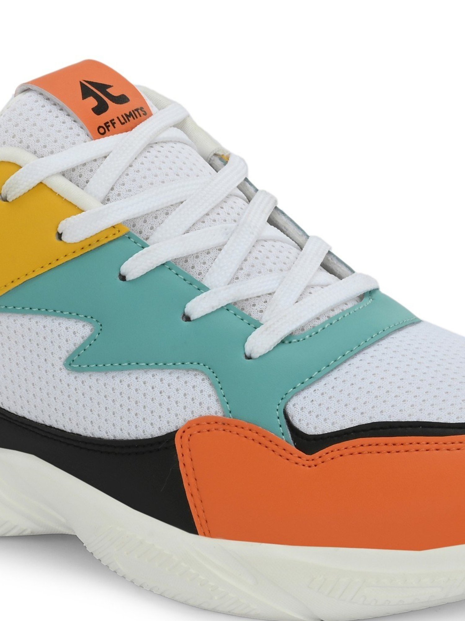 Off Limits Men's ROGER Multicolor Running Shoes