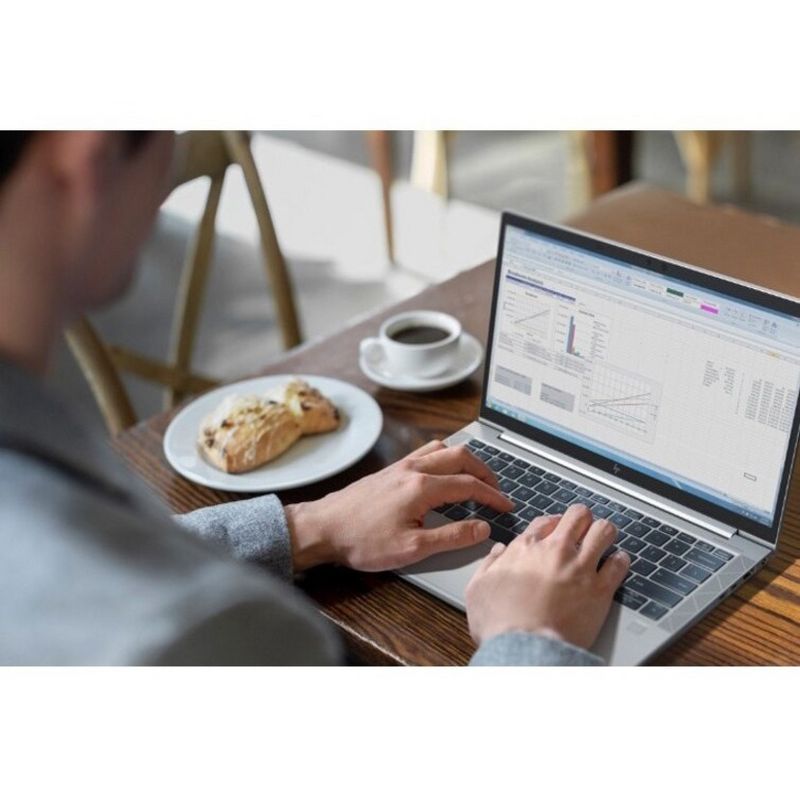 HP EliteBook 855 G8 15.6" Rugged Notebook - Full HD - 1920 x 1080 - AMD Ryzen 5 PRO 5650U Hexa-core (6 Core) 2.30 GHz - 16 GB RAM - 512 GB SSD