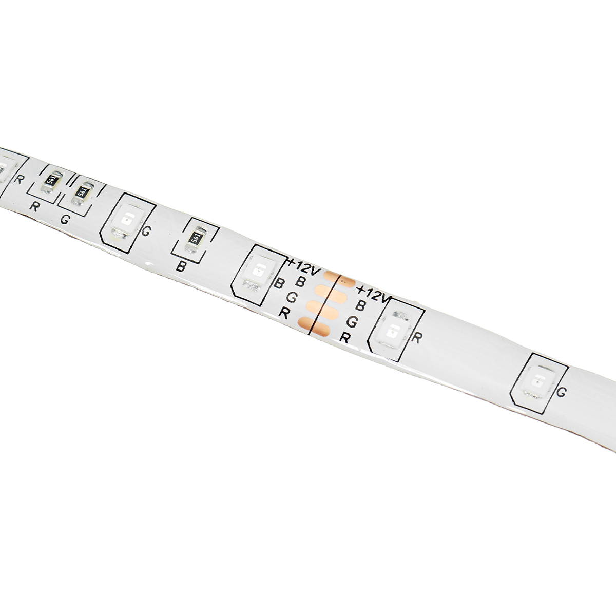 20M 2835 RGB Flexible Waterproof LED Strip Light Kit Alexa Smart Home Wifi Control APP AC110-240V