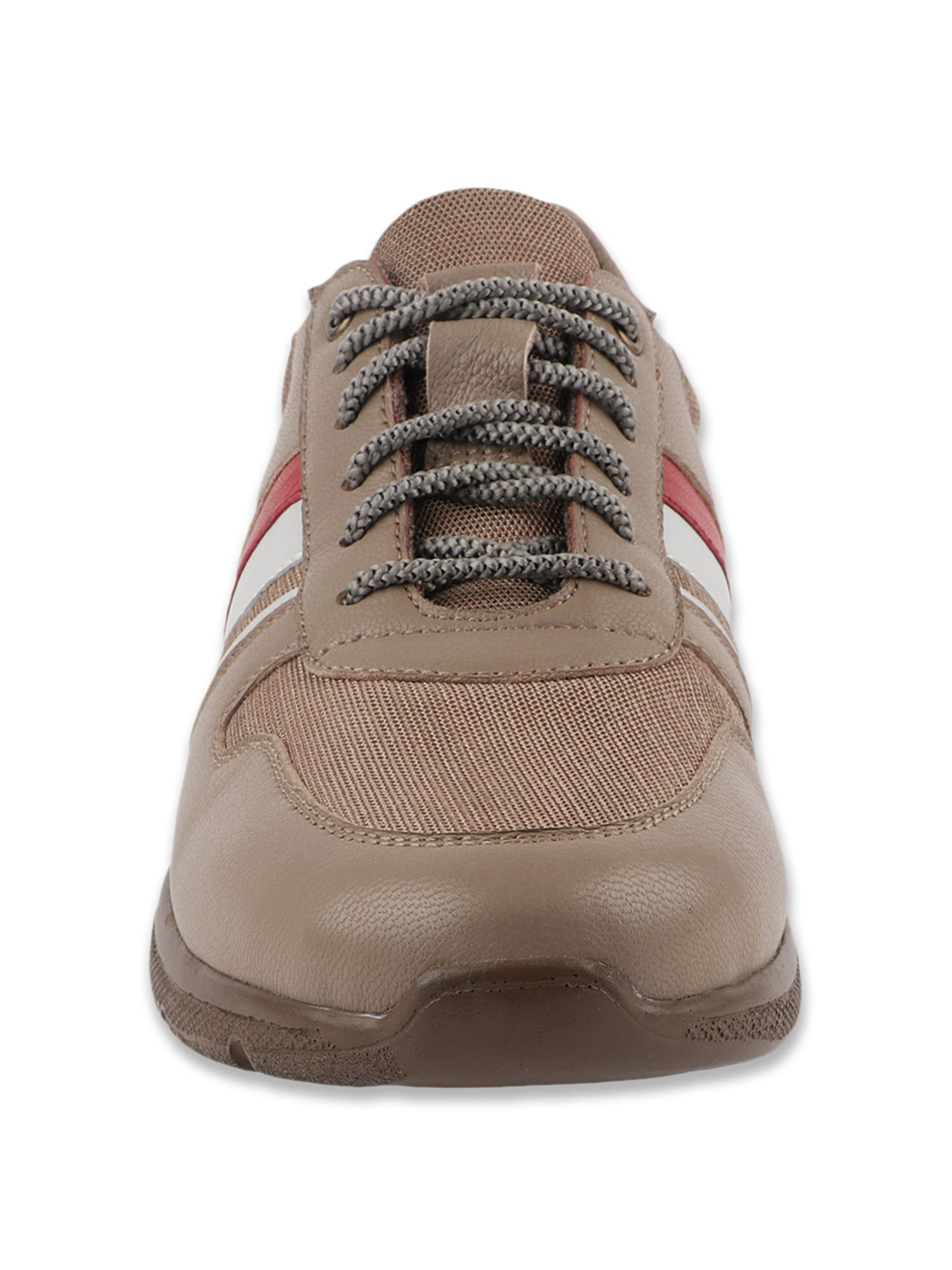 MediFeet Men's Chikoo Casual Sneakers