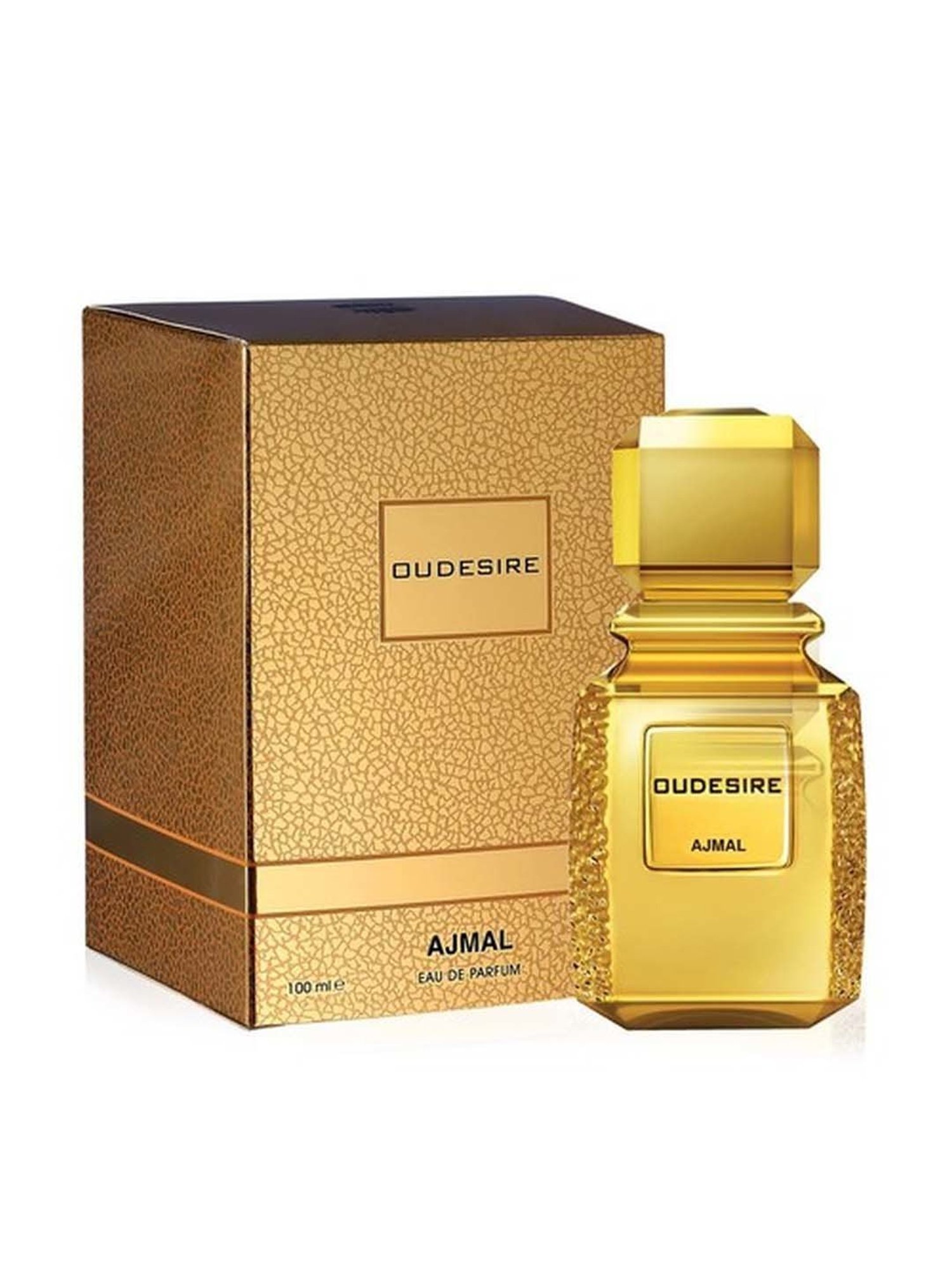 Ajmal Oudesire Eau de Parfum for Unisex - 100 ml