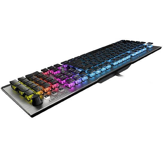 Roccat Vulcan 100 AIMO RGB Mechanical Gaming Keyboard