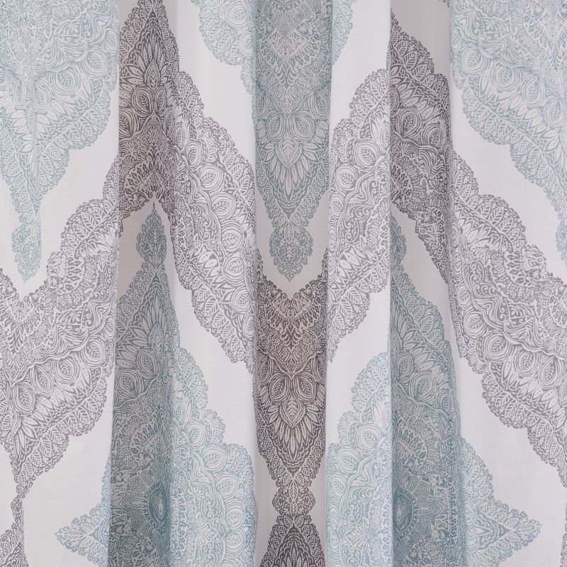 J. Queen New York Decade Gold Window Treatment