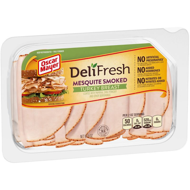 Prime Fresh Honey Ham - 8oz