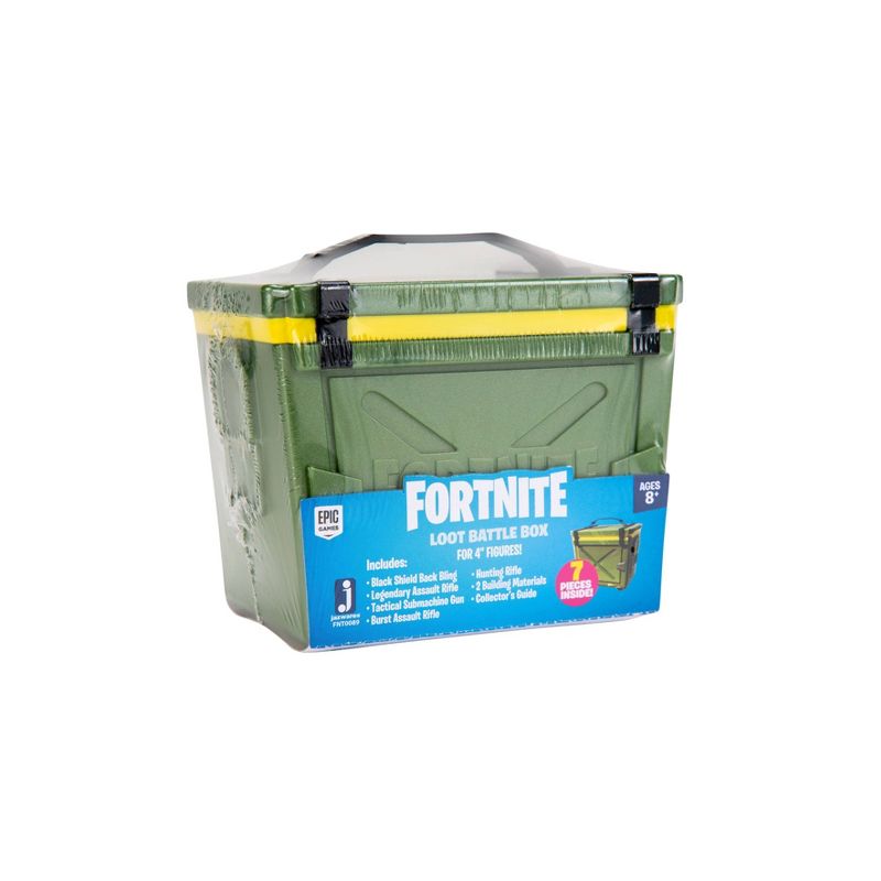 Fortnite Loot Battle Box