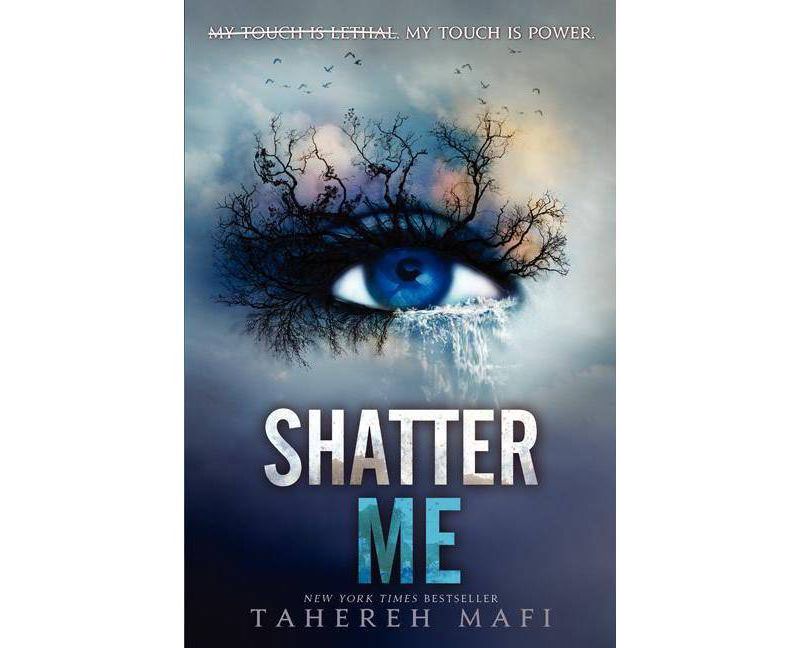 Shatter Me - by  Tahereh Mafi (Paperback)