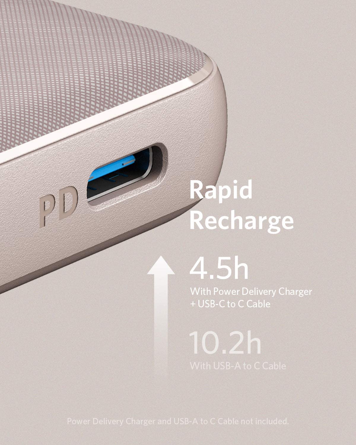 2600mAh Power Bank Portable External Battery Charger for iPhone 4S 5 5S