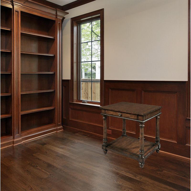 Hekman 27218 Hekman B&B Lamp Table 2-7218 Special Reserve