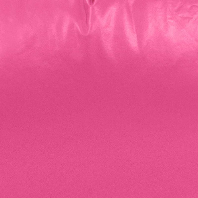 Medium Vinyl Bean Bag Chair Pink - Gold Medal