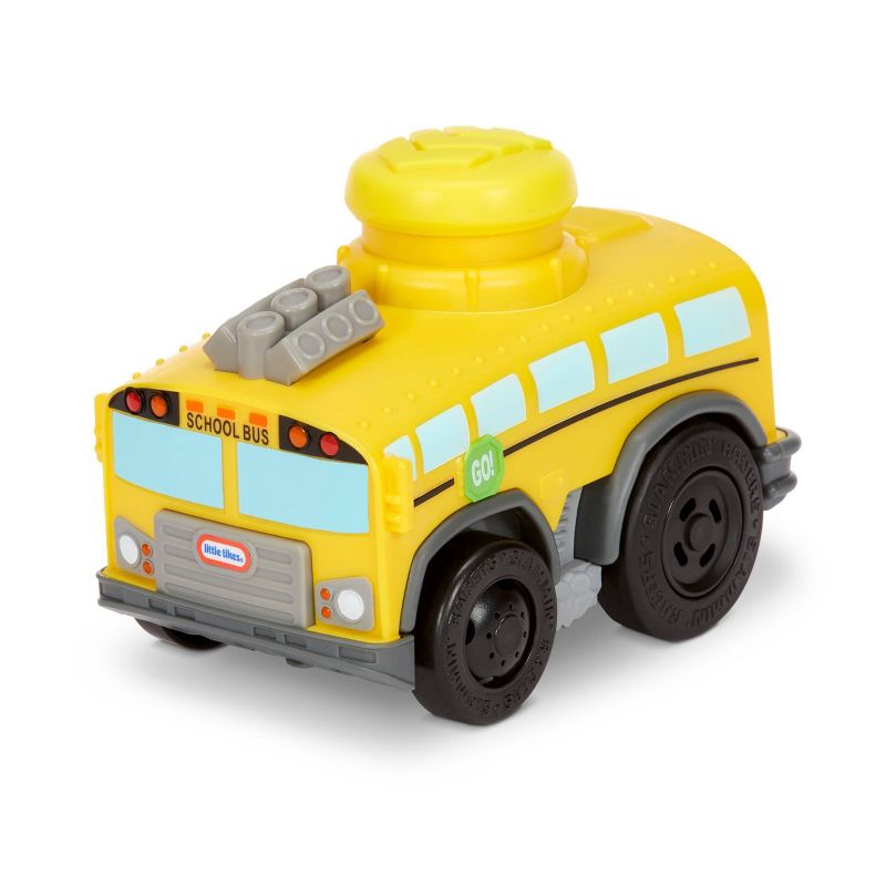 Little Tikes Slammin' Racers - School Bus