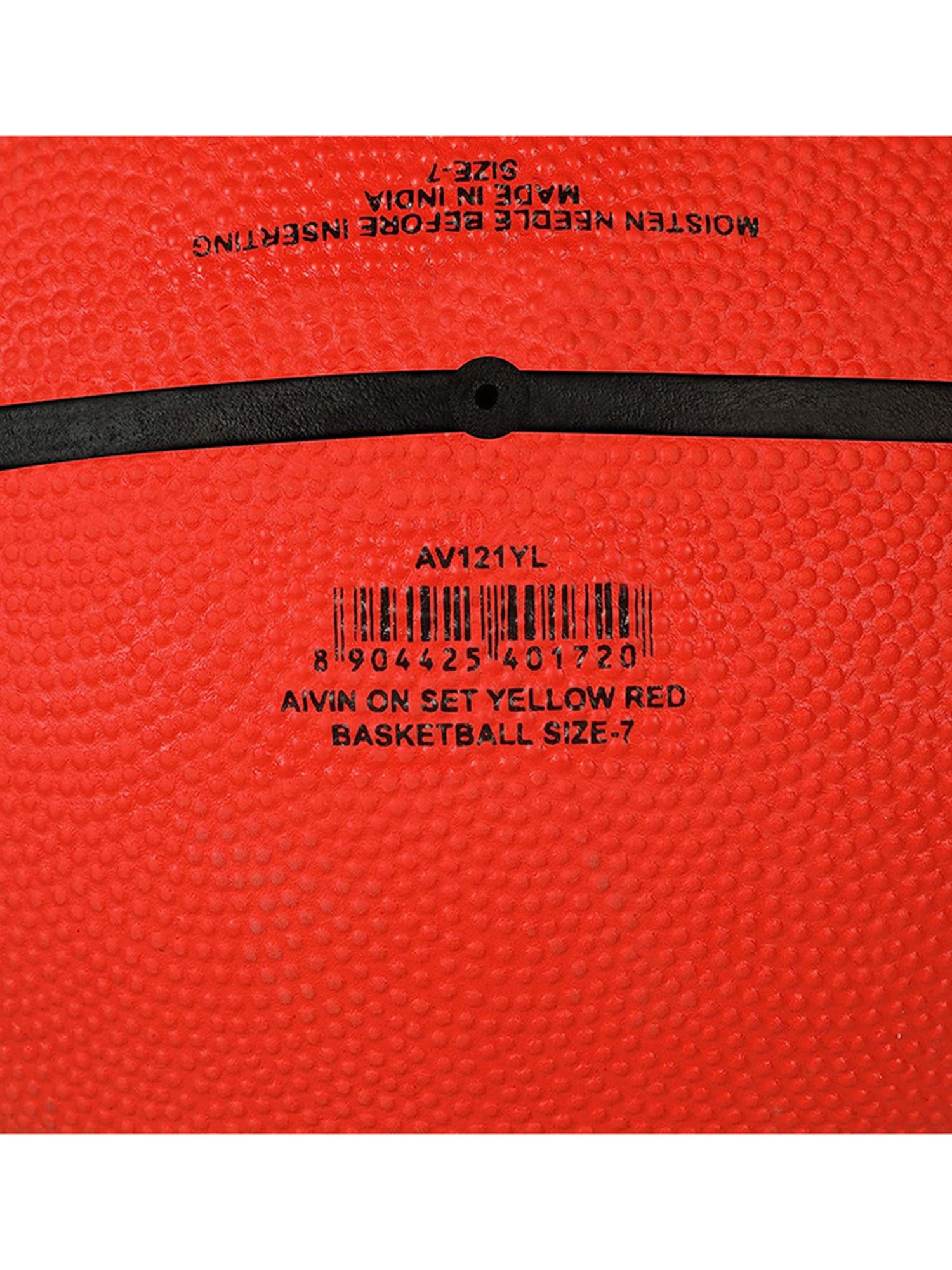 AIVIN Onset Basketball (Yellow) Size - 7