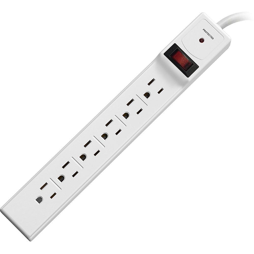Poweradd Power Strip with USB C Power Delivery 18W, Travel Power Strip Mini with 3 Outlets, 18W USB C & QC 3.0 USB A Port, 5ft Cord, Flat Plug for Cruise Ship, Hotel, Dorm Room and Home,White