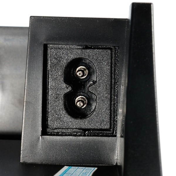 12V USB 58mm POS ESC Thermal Dot Receipt Printer Set 384 Line with Roll Paper