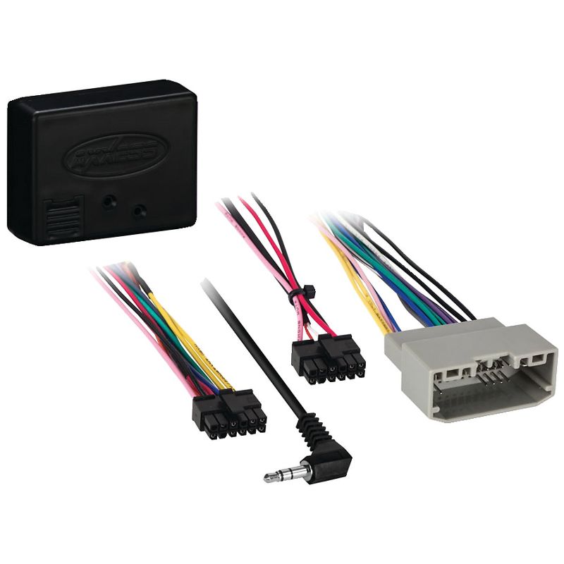 Axxess Chrysler 2007 & Up CAN Interface (XSVI-6522-NAV) MECXSVI6522NAV