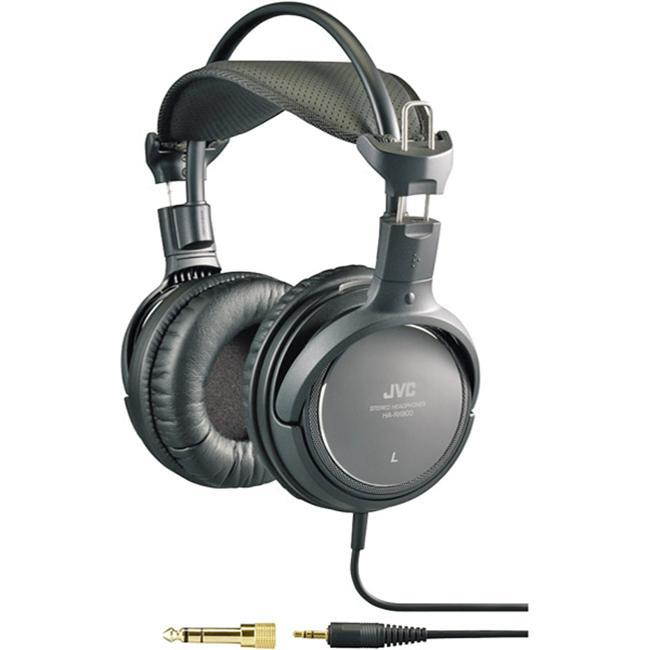 JVC HARX900 Full-Size Headphones