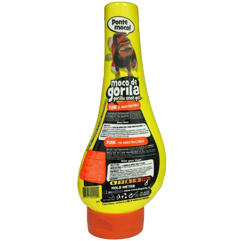 Moco De Gorila Punk Squizz Hair Gel - 11.9oz