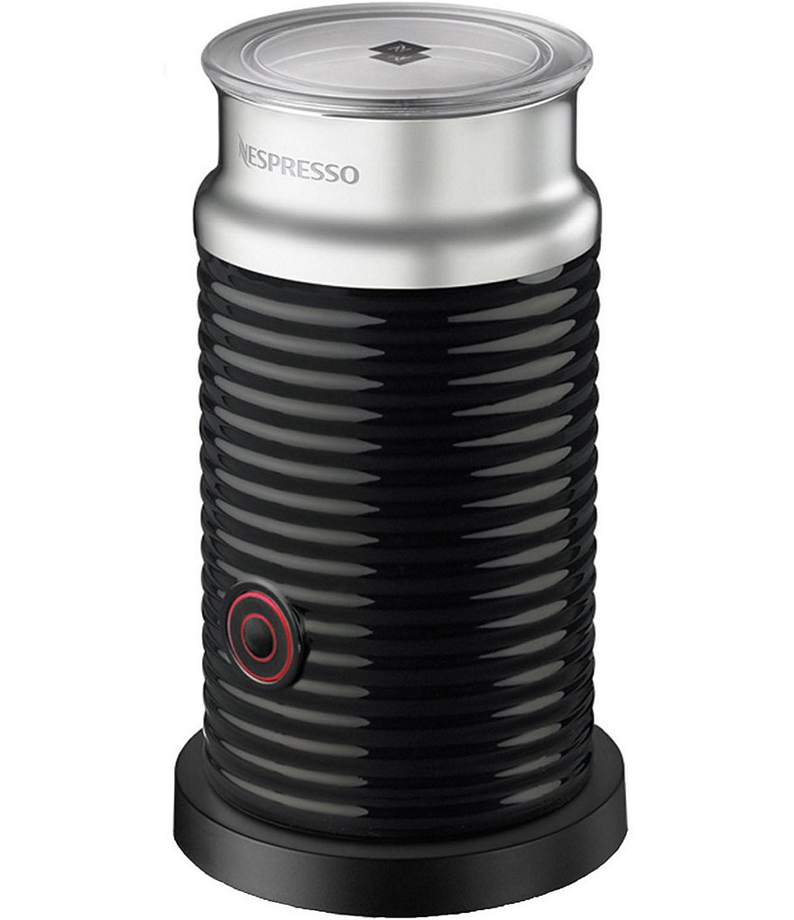 Nespresso by Delonghi Essenza Mini Single-Serve Espresso Bundle Machine