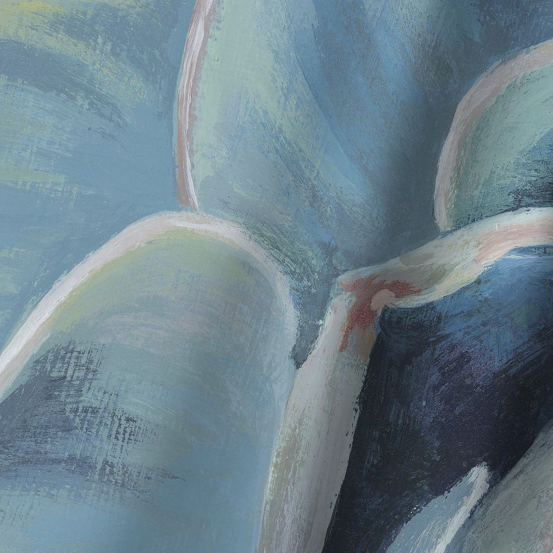 Americanflat Grasping I by Pi Creative Art 71" x 74" Shower Curtain