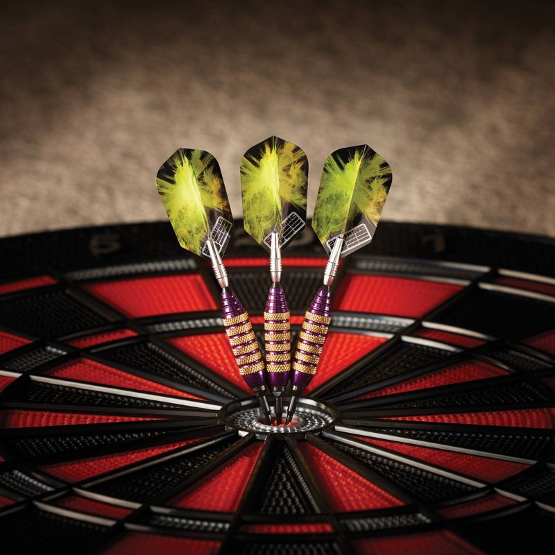 Viper Spinning Bee 16 Grams Purple Soft Tip Darts