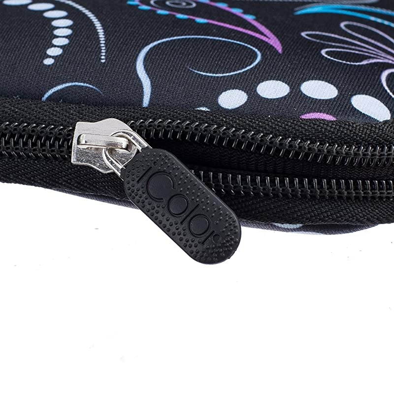 Universal Electronic Accessories Bag Gear Storage Travel Cable Organizer for Cord USB Flash Drive Earphone and More Single Layer SOB05