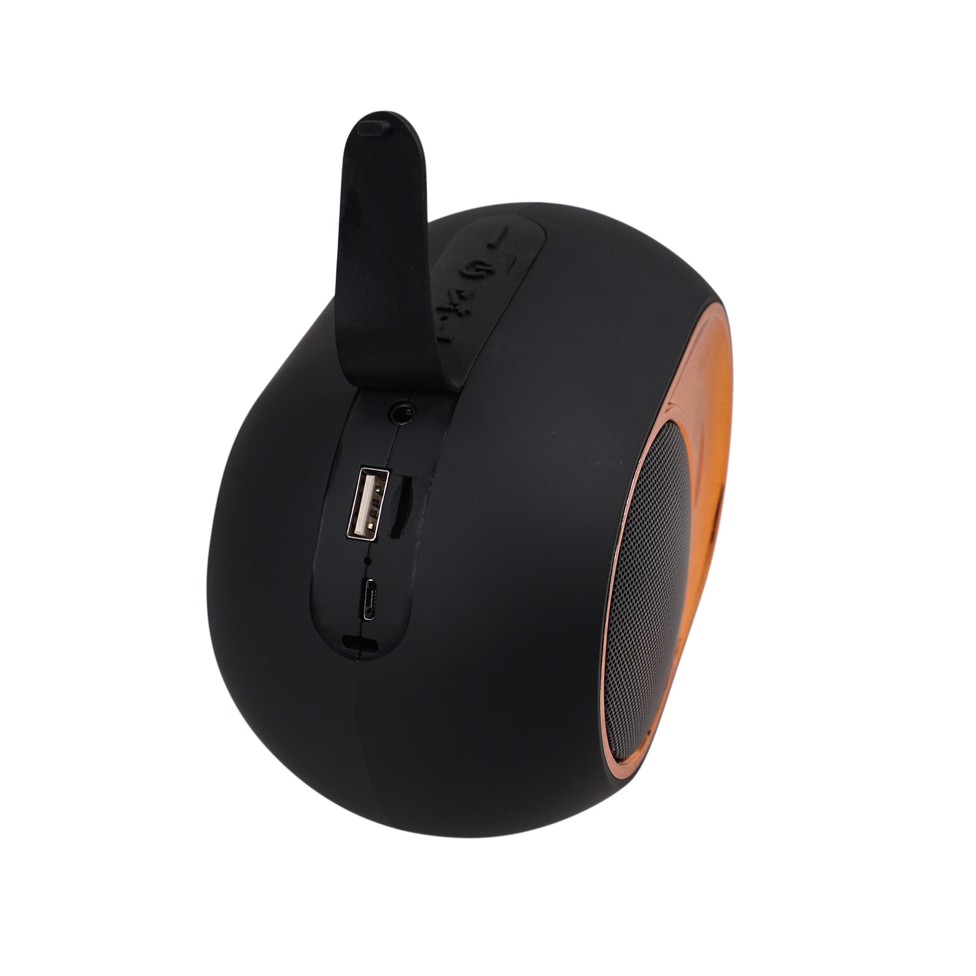 Sound Town 2-Pack X6 Waterproof Portable Bluetooth Speakers, TWS Bluetooth, IPX54, Stereo Sound, Built-in Mic for Phone Calls, for Home and Outdoor, Red (X6-RD-PAIR)