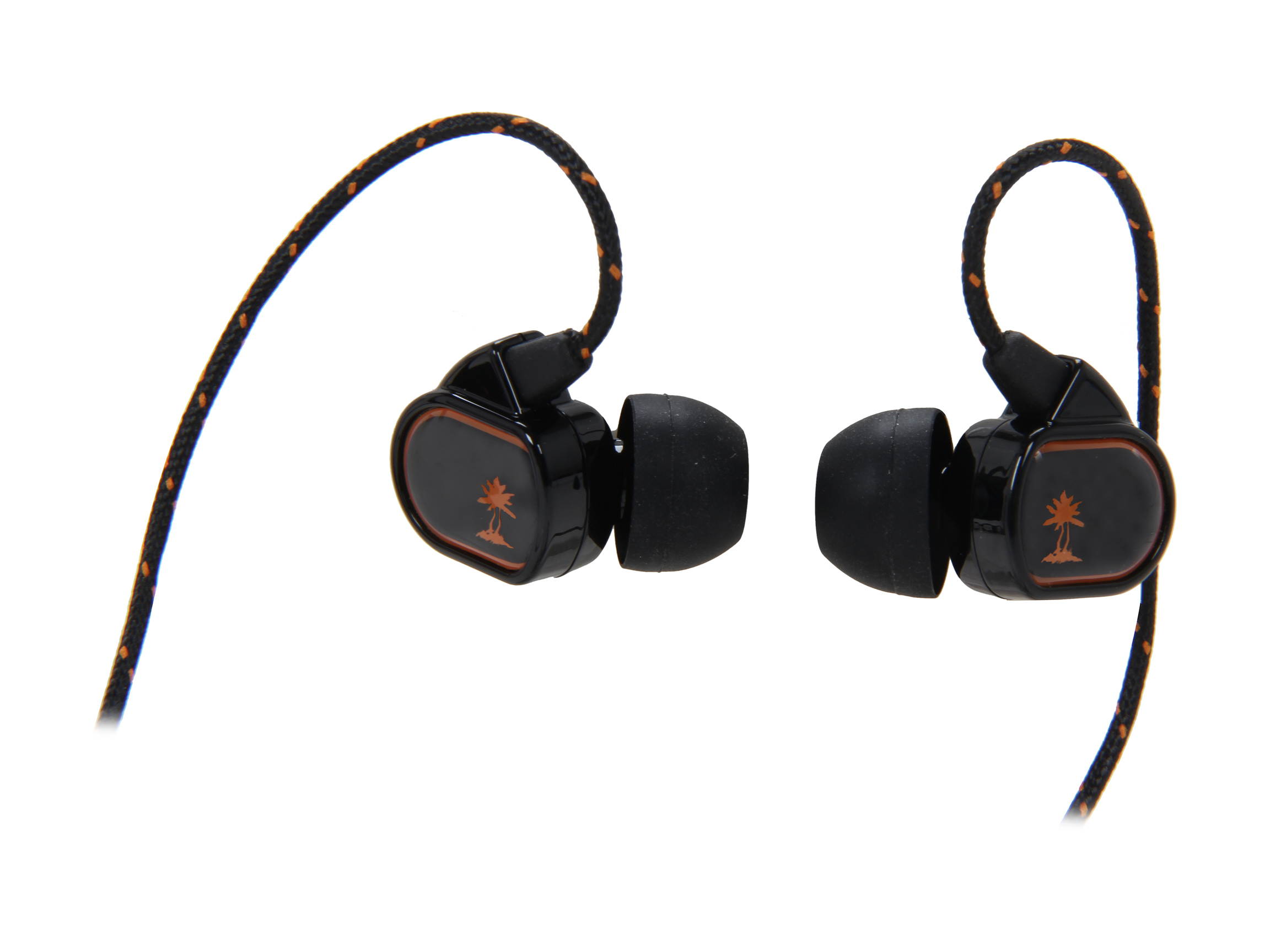 Turtle Beach TBS-4001-01 Call of Duty: Black Ops II Ear Force Limited Edition Earbuds