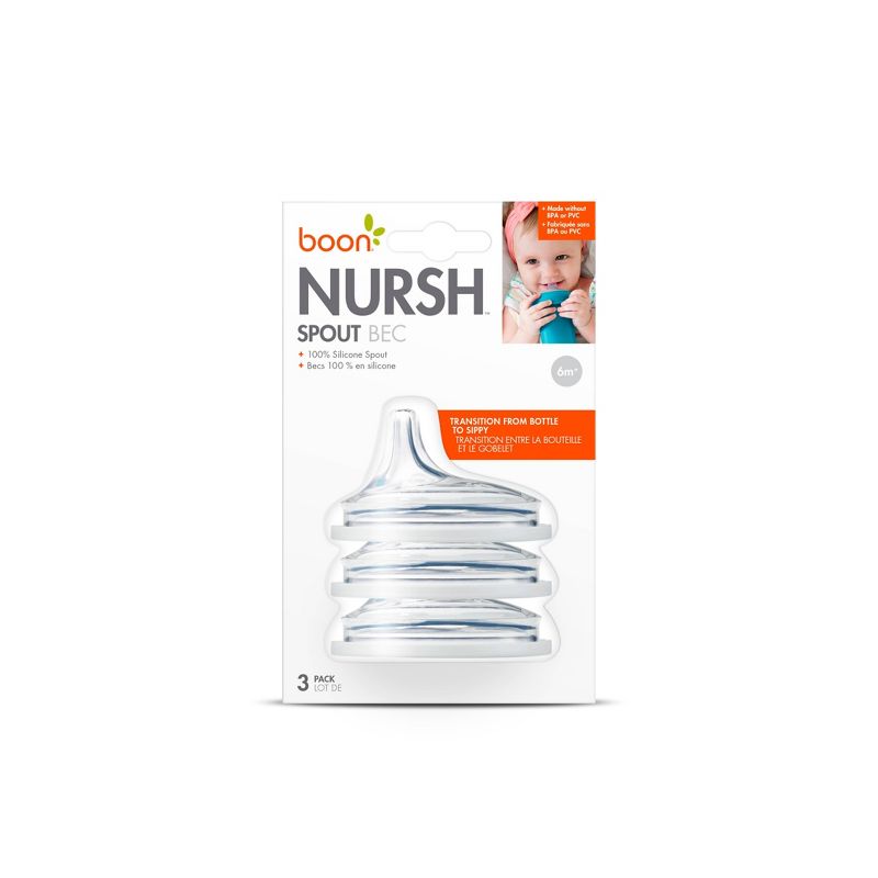 Dr. Brown's Level 3 Nipple - 6pk