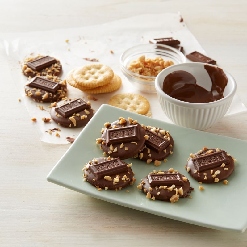 Hershey's Milk Chocolate Candy Bars - 3.6oz/8ct