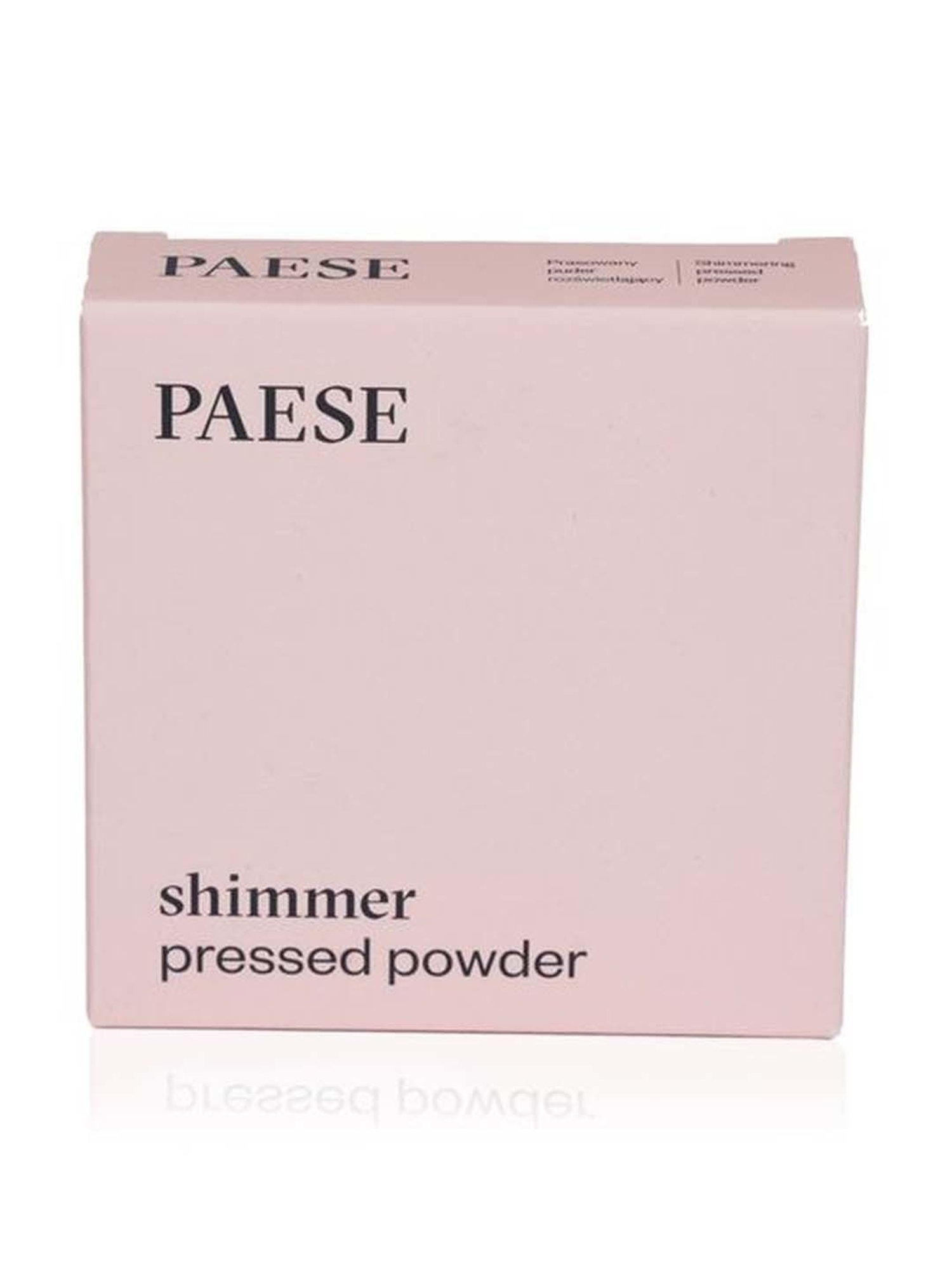 Barry M Fine Glitter Dust Silver - 3 gm