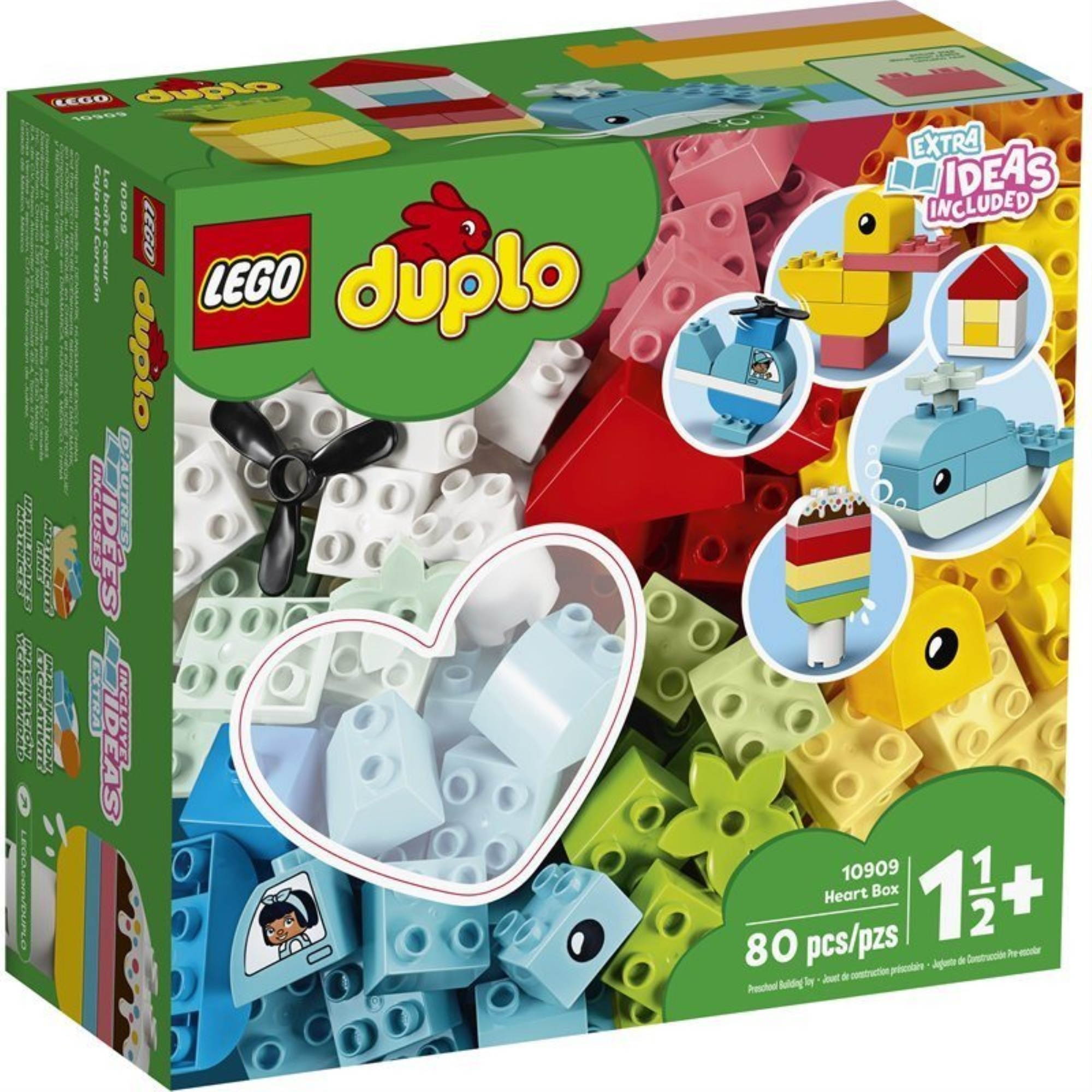 LEGO 10909 Duplo Heart Box