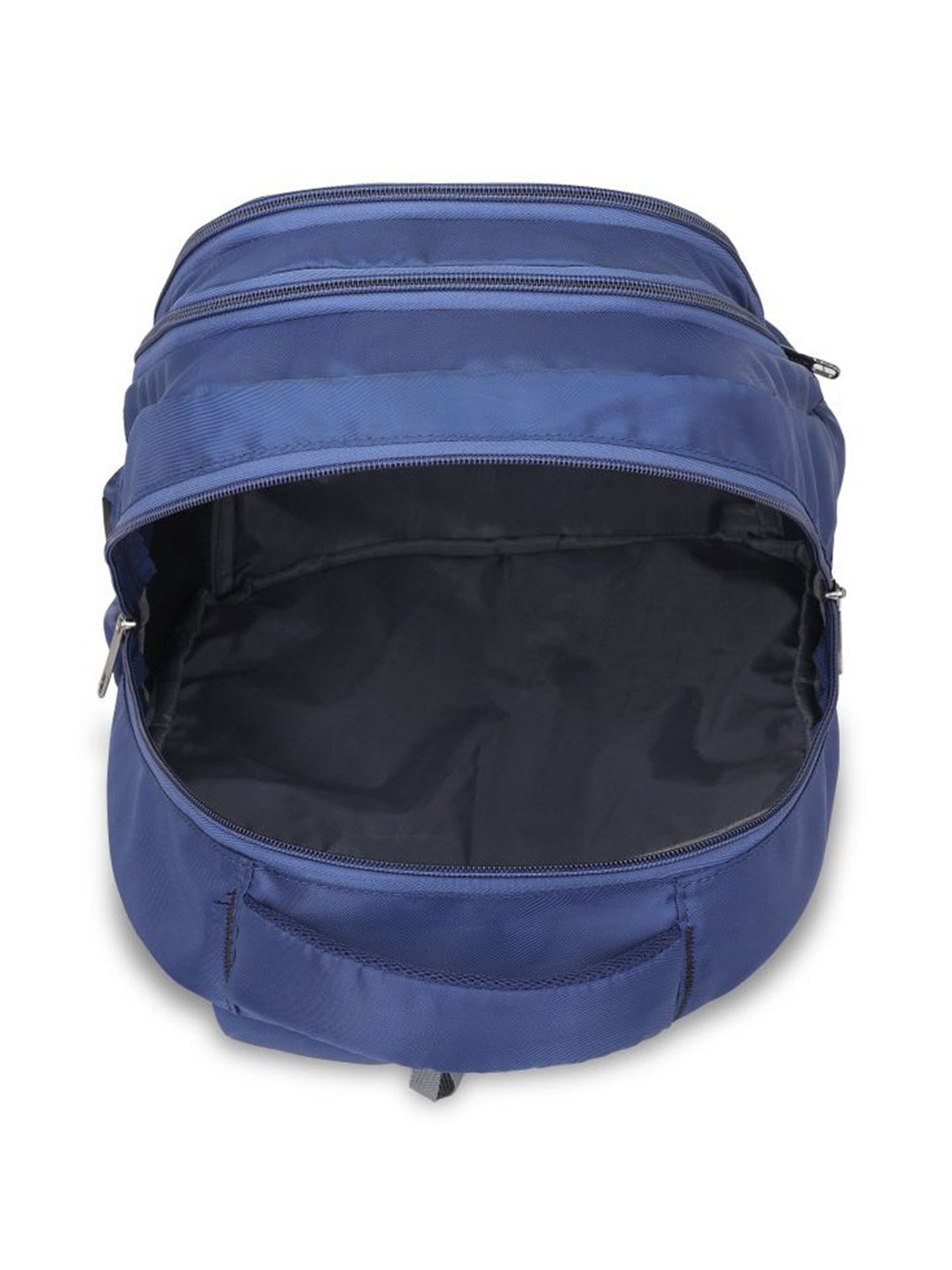 Lavie Sport Superman Ace Navy Polyester Printed Laptop Backpack - 26 Ltrs