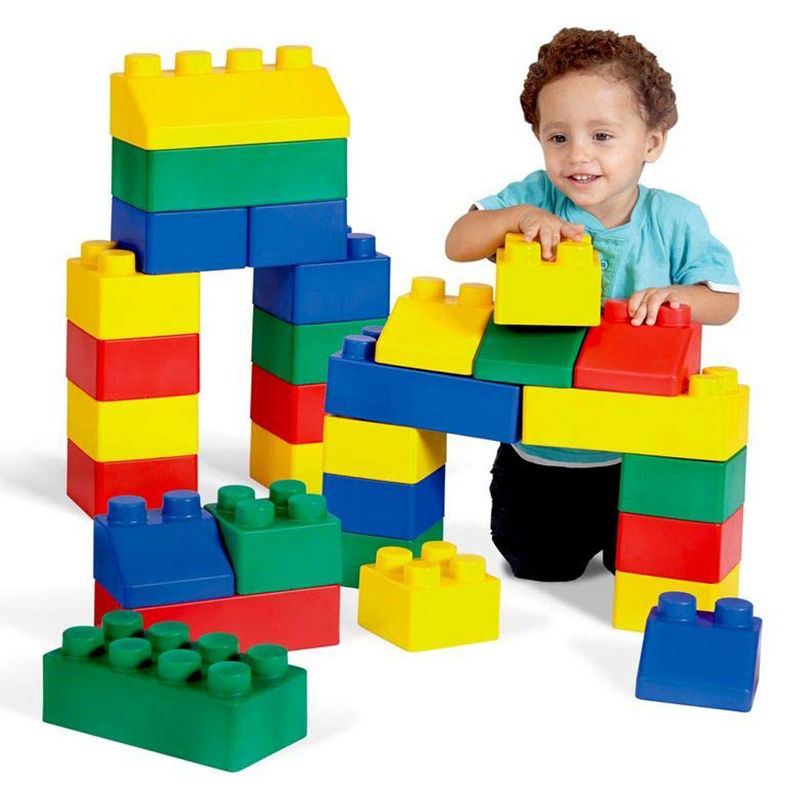 Edushape EduBlock Building Set I - 26 pieces
