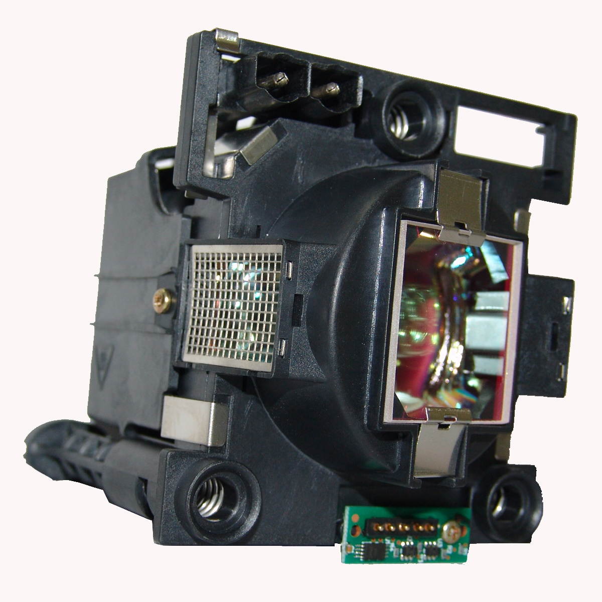 Digital Projection dVision 1080p  Genuine Compatible Replacement Projector Lamp . Includes New UHP 300W Bulb and Housing
