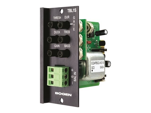 Bogen TBL1S INPUT MODULE