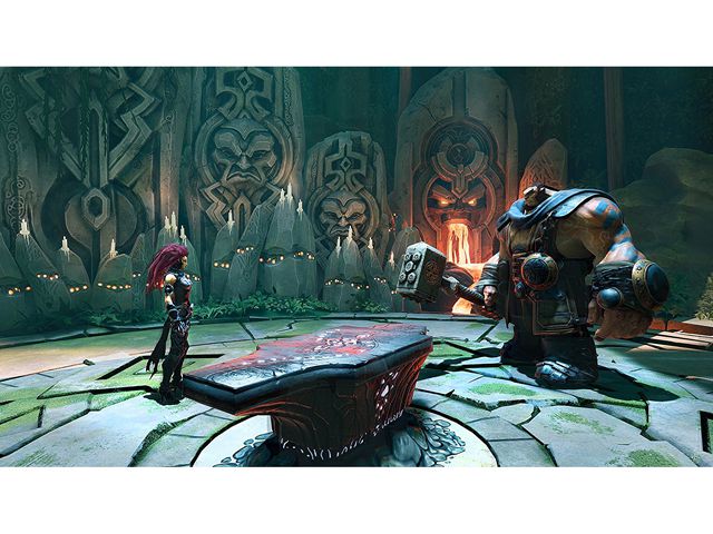 Darksiders 3 - PlayStation 4