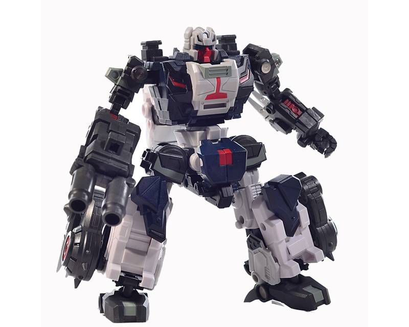 Dinosan | Fansproject Saurus Ryu-oh Action figures